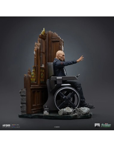 AVENGERS:DOOMSDAY PROFESSOR XAVIER 1/10 STATUE