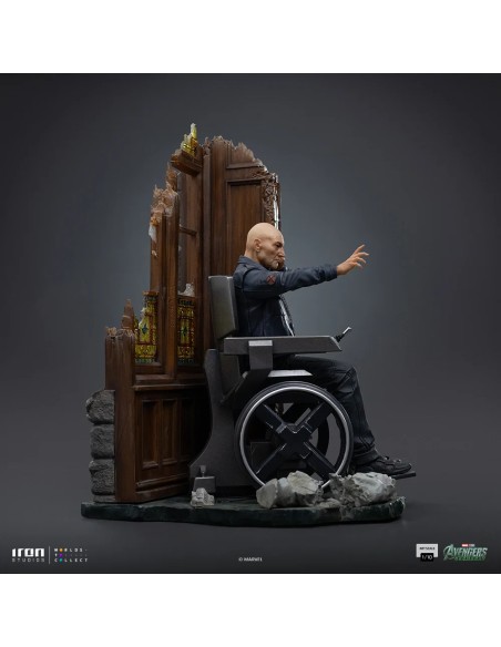 AVENGERS:DOOMSDAY PROFESSOR XAVIER 1/10 STATUE