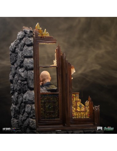 AVENGERS:DOOMSDAY PROFESSOR XAVIER 1/10 STATUE