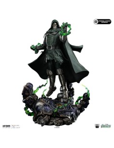 AVENGERS:DOOMSDAY DOCTOR DOOM 1/4 LEGACY REPLICA