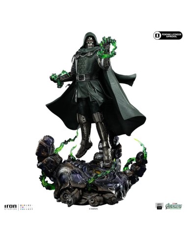 AVENGERS:DOOMSDAY DOCTOR DOOM 1/4 LEGACY REPLICA