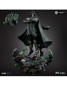 AVENGERS:DOOMSDAY DOCTOR DOOM 1/4 LEGACY REPLICA 2