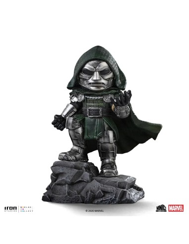 AVENGERS:DOOMSDAY DOCTOR DOOM MINICO