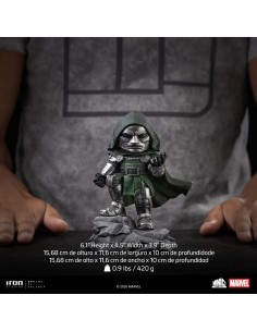AVENGERS:DOOMSDAY DOCTOR DOOM MINICO 2