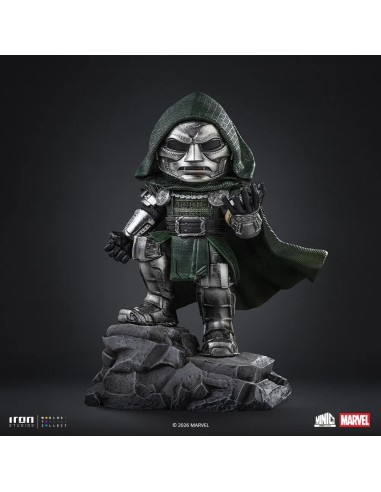 AVENGERS:DOOMSDAY DOCTOR DOOM MINICO