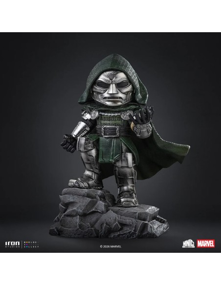 AVENGERS:DOOMSDAY DOCTOR DOOM MINICO