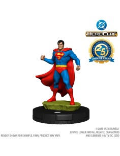 DC HEROCLIX 25TH ANNIVERSARY BOOSTER BRICK 2