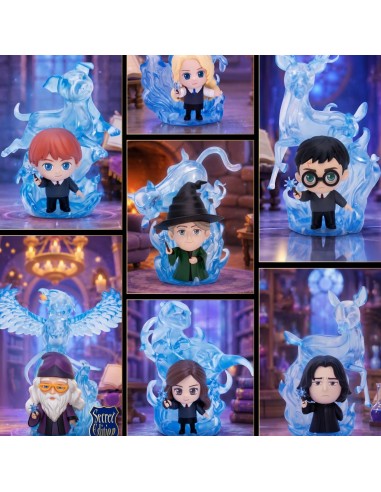 HARRY POTTER EXPECTO PATRONUM BLIND BOX DISPLAY (6)