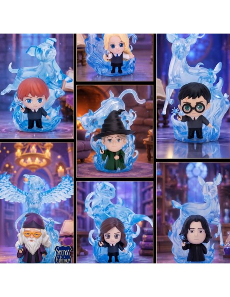 HARRY POTTER EXPECTO PATRONUM BLIND BOX DISPLAY (6)