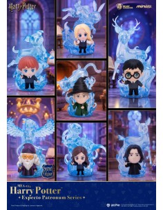 HARRY POTTER EXPECTO PATRONUM BLIND BOX DISPLAY (6) 2