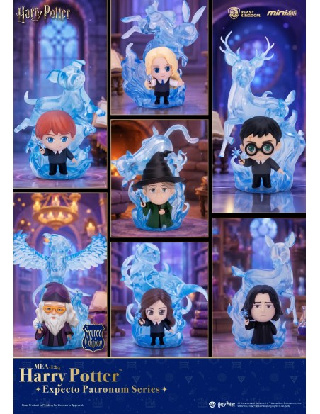 HARRY POTTER EXPECTO PATRONUM BLIND BOX DISPLAY (6)