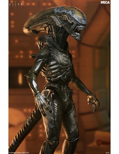 ALIEN EARTH WENDY XENOMORPH ULTIMATE ACTION FIGURE