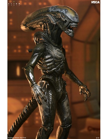 ALIEN EARTH WENDY XENOMORPH ULTIMATE ACTION FIGURE