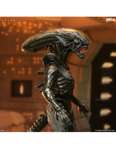 ALIEN EARTH WENDY XENOMORPH ULTIMATE ACTION FIGURE