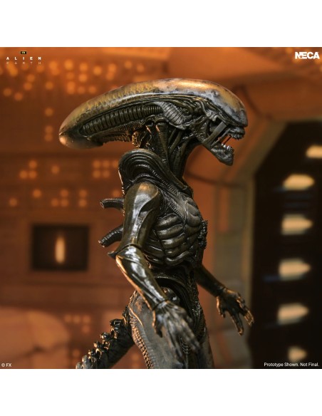 ALIEN EARTH WENDY XENOMORPH ULTIMATE ACTION FIGURE