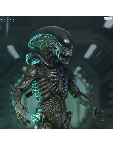 ALIEN EARTH XENOMORPH ULTIMATE ACTION FIGURE