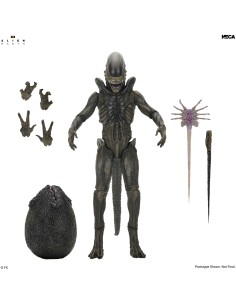 ALIEN EARTH XENOMORPH ULTIMATE ACTION FIGURE 2
