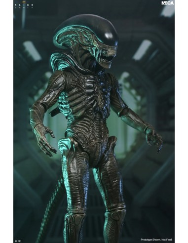 ALIEN EARTH XENOMORPH ULTIMATE ACTION FIGURE