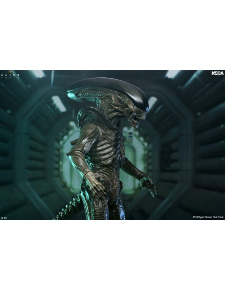 ALIEN EARTH XENOMORPH ULTIMATE ACTION FIGURE