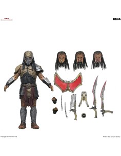 PREDATOR BADLANDS KWEI DEKS BROTHER ULTIMATE ACTION FIGURE 2