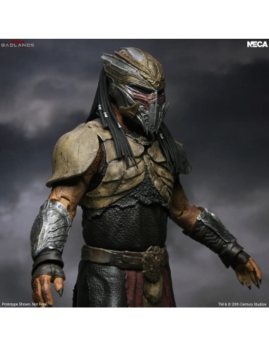 PREDATOR BADLANDS KWEI DEKS BROTHER ULTIMATE ACTION FIGURE