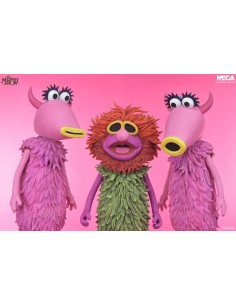 THE MUPPETS MAHNA MAHNA AND THE SNOWTHS ULTIMATE 3PACK ACTION FIGURE 2