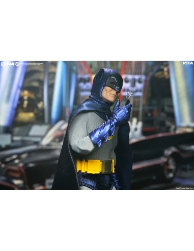 BATMAN 1966 TV SHOW BATMAN CLOTHED ACTION FIGURE