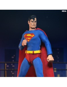 DC COMICS SUPERMAN CLOTHED ACTION FIGURE