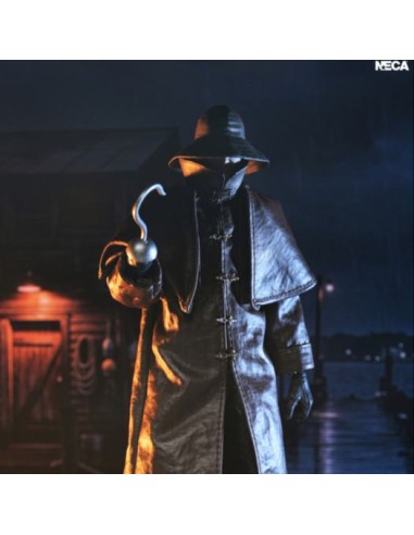 I KNOW WHAT YOU DID LAST SUMMER FISHERMAN ULTIMATE ACTION FIGURE
