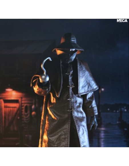 I KNOW WHAT YOU DID LAST SUMMER FISHERMAN ULTIMATE ACTION FIGURE
