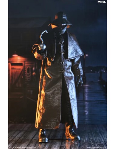 I KNOW WHAT YOU DID LAST SUMMER FISHERMAN ULTIMATE ACTION FIGURE