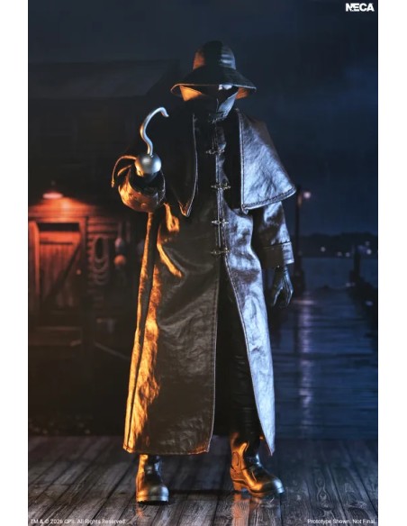 I KNOW WHAT YOU DID LAST SUMMER FISHERMAN ULTIMATE ACTION FIGURE