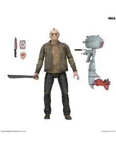 JASON UNIVERSE SWEET REVENGE JASON ULTIMATE ACTION FIGURE 2