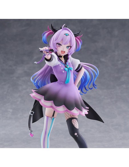 NEEDY GIRL OVERDOSE PURPLE LOLLIPOP 1/7 FIGURE