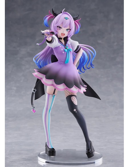NEEDY GIRL OVERDOSE PURPLE LOLLIPOP 1/7 FIGURE
