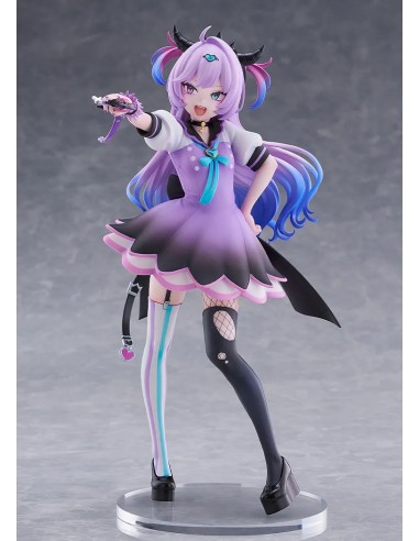 NEEDY GIRL OVERDOSE PURPLE LOLLIPOP 1/7 FIGURE