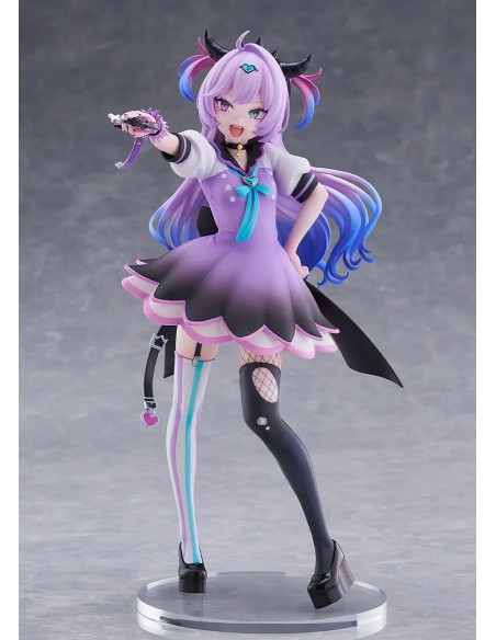 NEEDY GIRL OVERDOSE PURPLE LOLLIPOP 1/7 FIGURE
