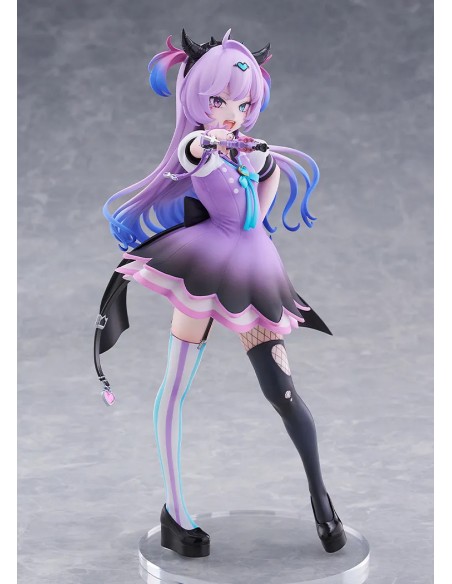 NEEDY GIRL OVERDOSE PURPLE LOLLIPOP 1/7 FIGURE