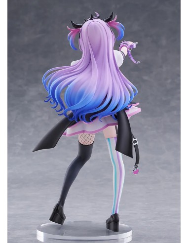 NEEDY GIRL OVERDOSE PURPLE LOLLIPOP 1/7 FIGURE