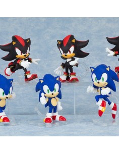 SONIC THE HEDGEHOG SONIC X SHADOW GENERATIONS NENDOROID SURPRISE (6)