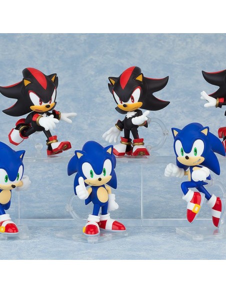 SONIC THE HEDGEHOG SONIC X SHADOW GENERATIONS NENDOROID SURPRISE (6)