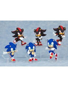 SONIC THE HEDGEHOG SONIC X SHADOW GENERATIONS NENDOROID SURPRISE (6) 2