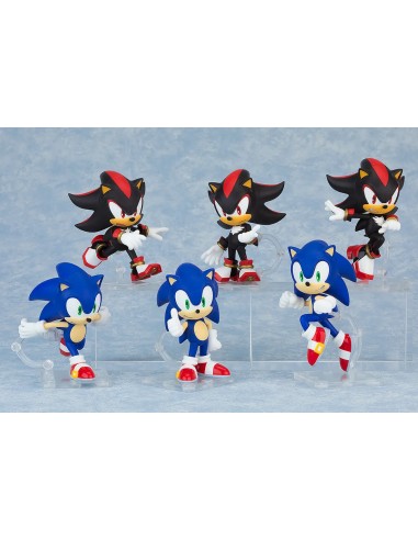 SONIC THE HEDGEHOG SONIC X SHADOW GENERATIONS NENDOROID SURPRISE (6)