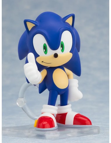 SONIC THE HEDGEHOG SONIC X SHADOW GENERATIONS NENDOROID SURPRISE (6)