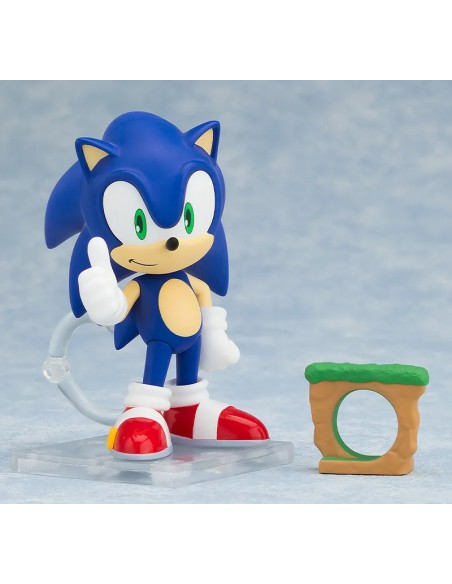 SONIC THE HEDGEHOG SONIC X SHADOW GENERATIONS NENDOROID SURPRISE (6)