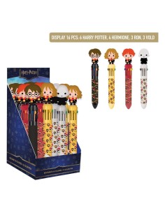 Harry Potter Multicoloured ball pen Display (16)