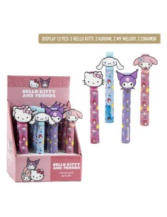 Sanrio Large Highlighter Display (12) Hello Kitty