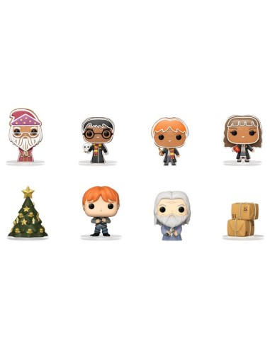 Harry Potter Pocket POP! 24 Day Countdown Advent Calendar