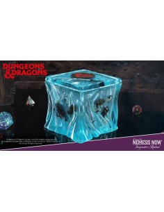 Dungeons & Dragons Dice Box Gelatinous Cube 11 cm