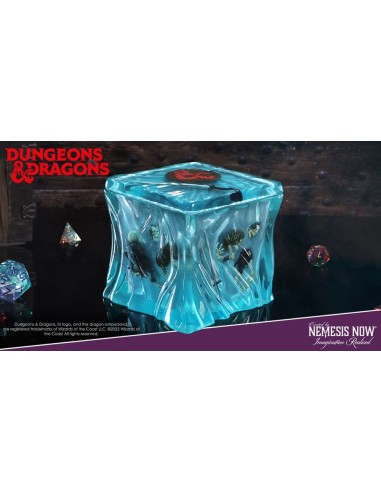Dungeons & Dragons Dice Box Gelatinous Cube 11 cm